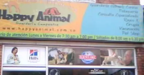 HAPPY ANIMAL BOGOTÁ HAPPY ANIMAL BOGOTÁ